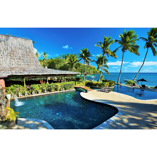 Beqa Lagoon Beach Front Package